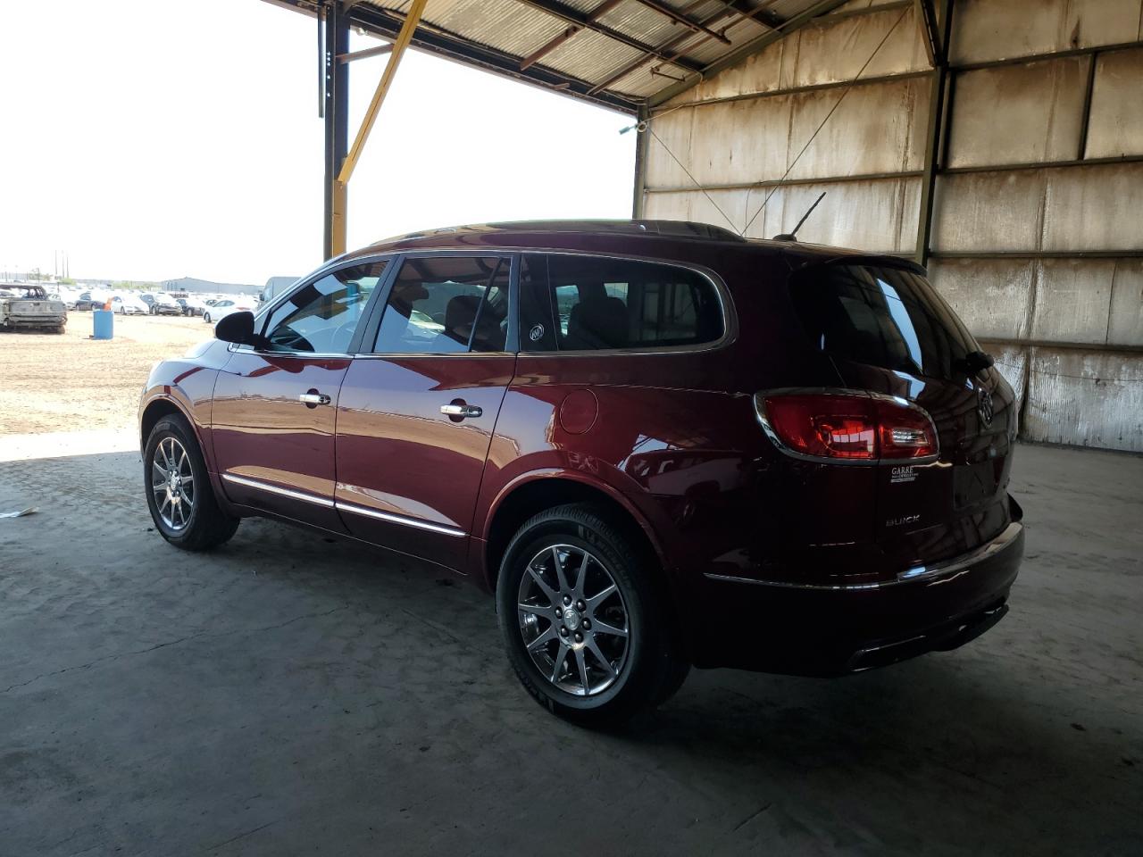 5GAKRBKD8FJ383863 2015 BUICK ENCLAVE - Image 2