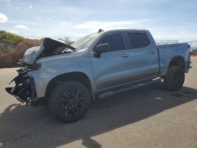 2019 Chevrolet Silverado K1500 Rst