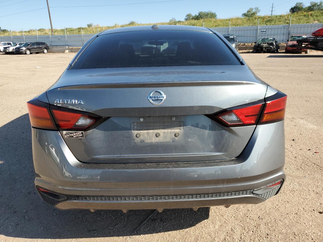 1N4BL4BV9KC247525 2019 Nissan Altima S