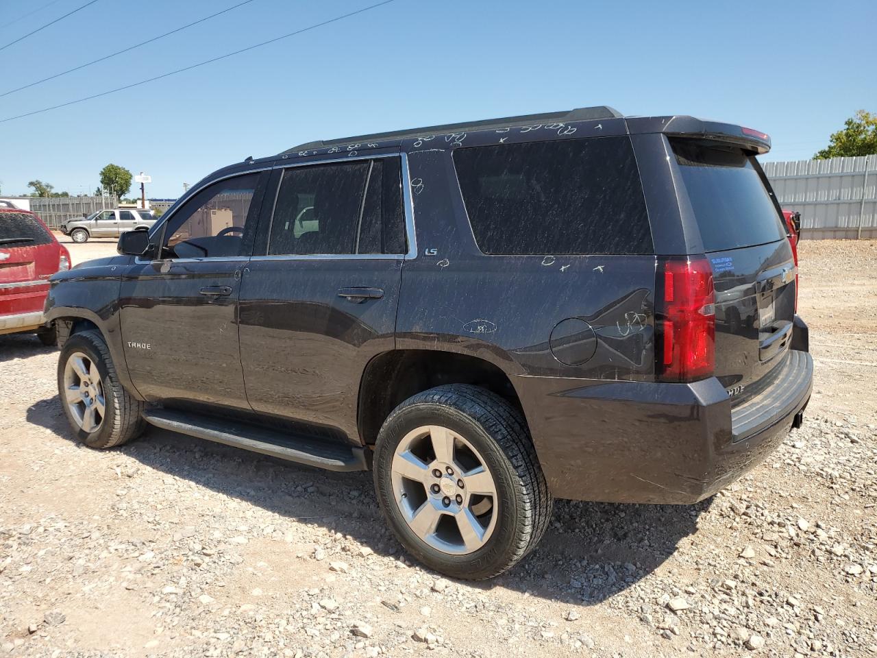 1GNSCAKC3GR397973 2016 CHEVROLET TAHOE - Image 2