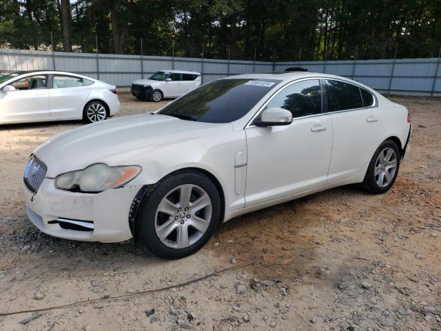 2009 Jaguar Xf Luxury