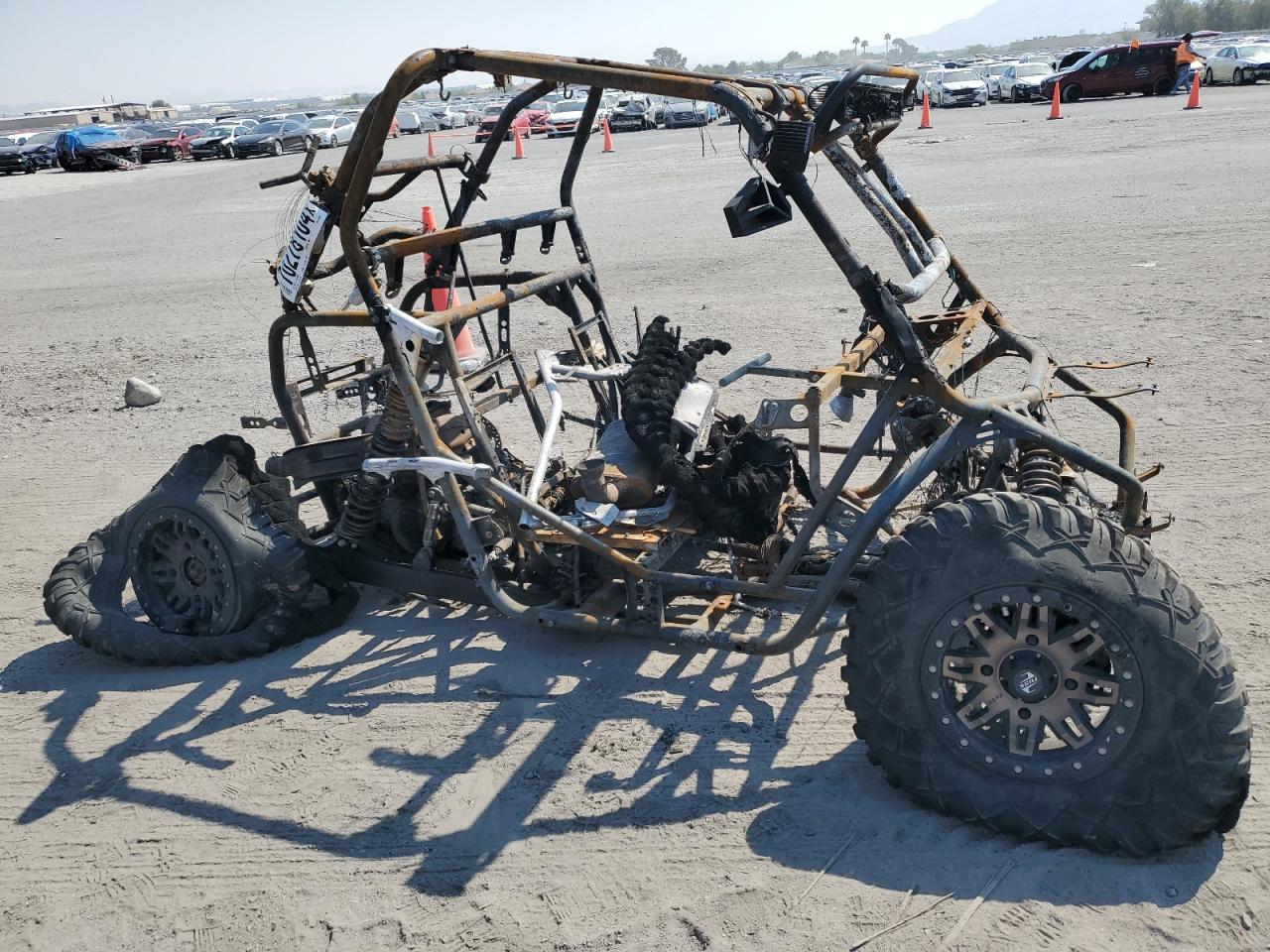 2014 Polaris Rzr 1000 Xp Eps for Sale in Las Vegas, NV - Burn
