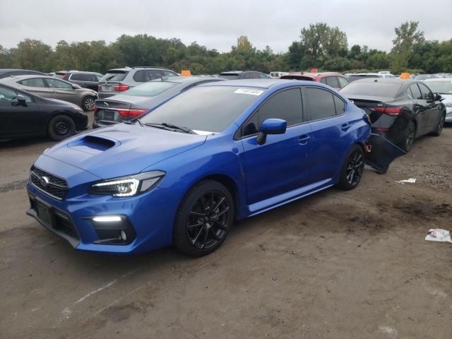 2020 Subaru Wrx Premium