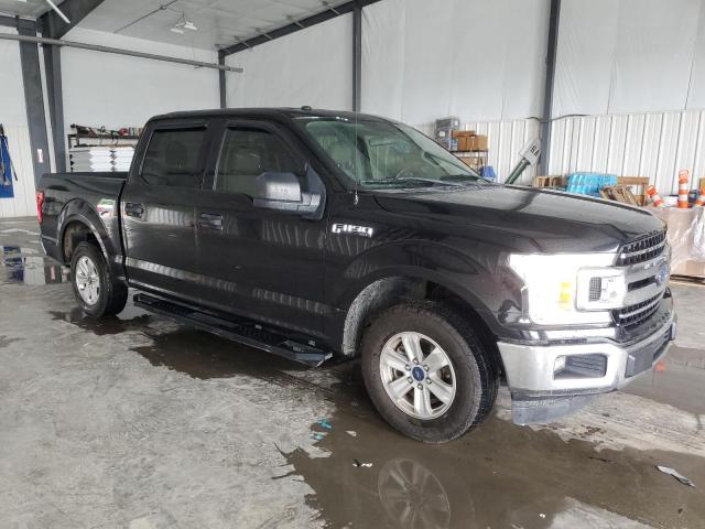  FORD F-150 2018 Чорний