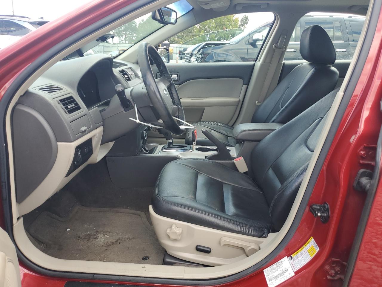 2010 Ford Fusion - Image 7