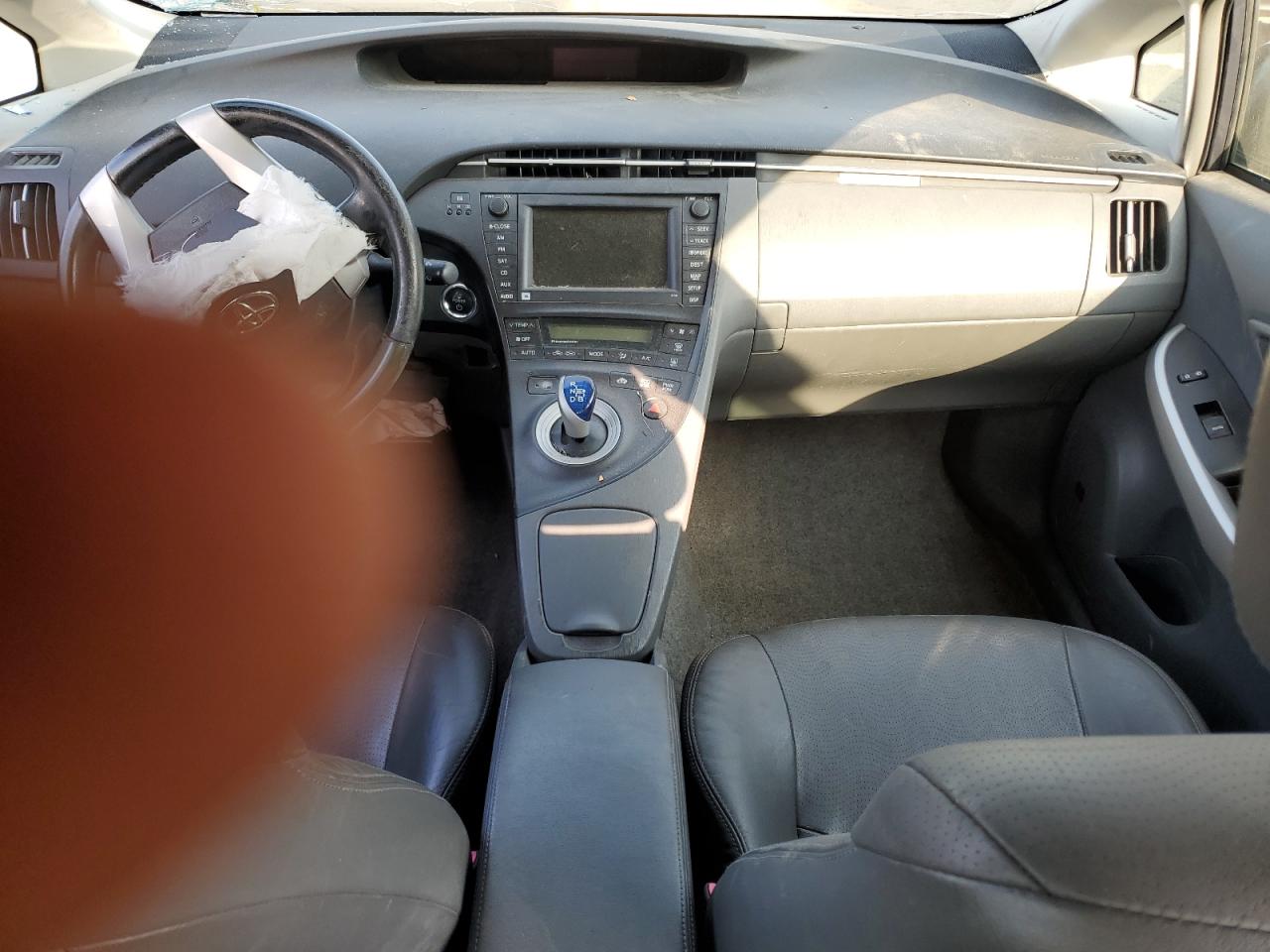 JTDKN3DU2A1251784 2010 Toyota Prius