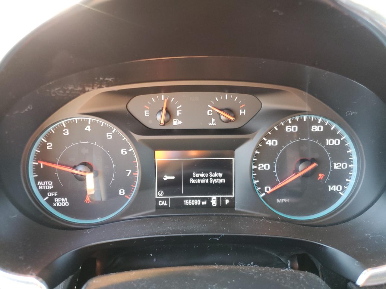 1G1ZD5ST9KF106438 CHEVROLET MALIBU 2019