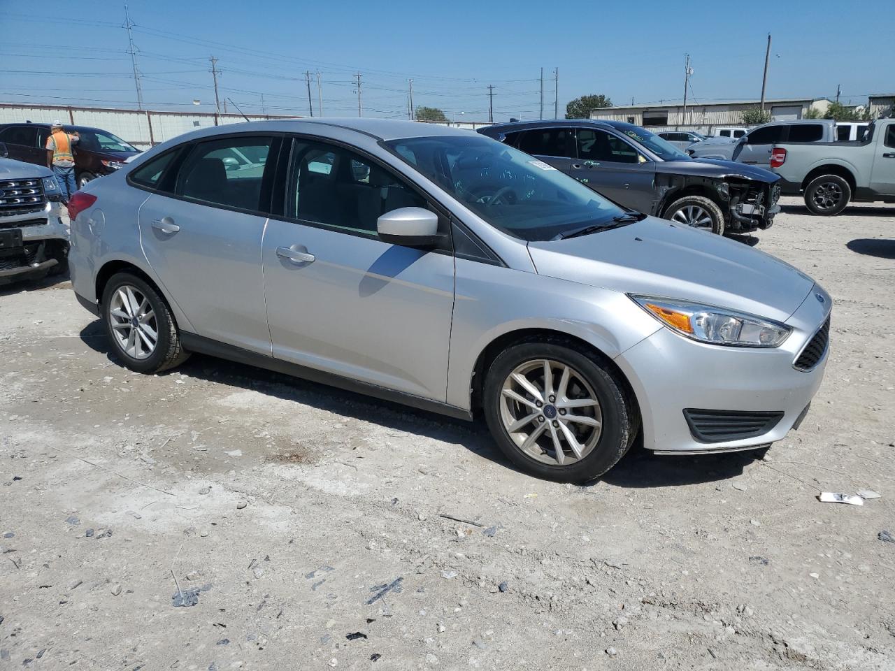 2018 Ford Focus - Image 4