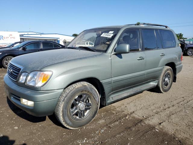 2002 Lexus Lx 470 за продажба в San Diego, CA - Minor Dent/Scratches