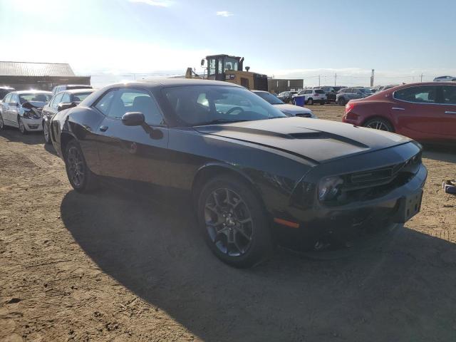  DODGE CHALLENGER 2018 Black