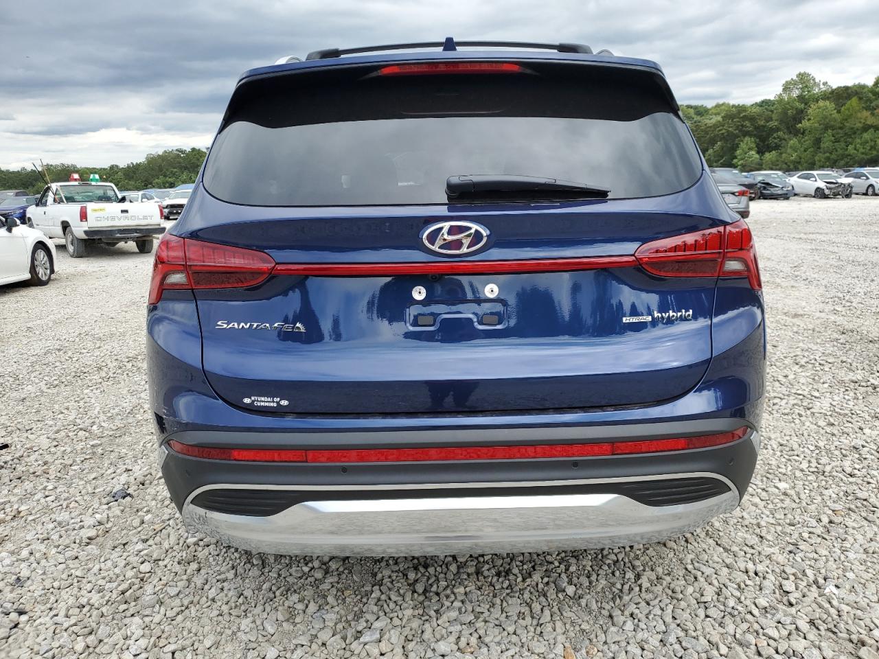 2023 Hyundai Santa Fe Sel Premium VIN: 5NMS3DA18PH008386 Lot: 71386854