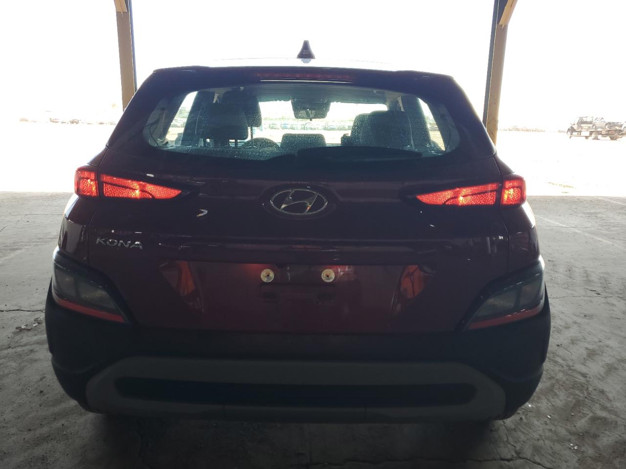 2023 Hyundai Kona Se VIN: KM8K22AB1PU028550 Lot: 72754774