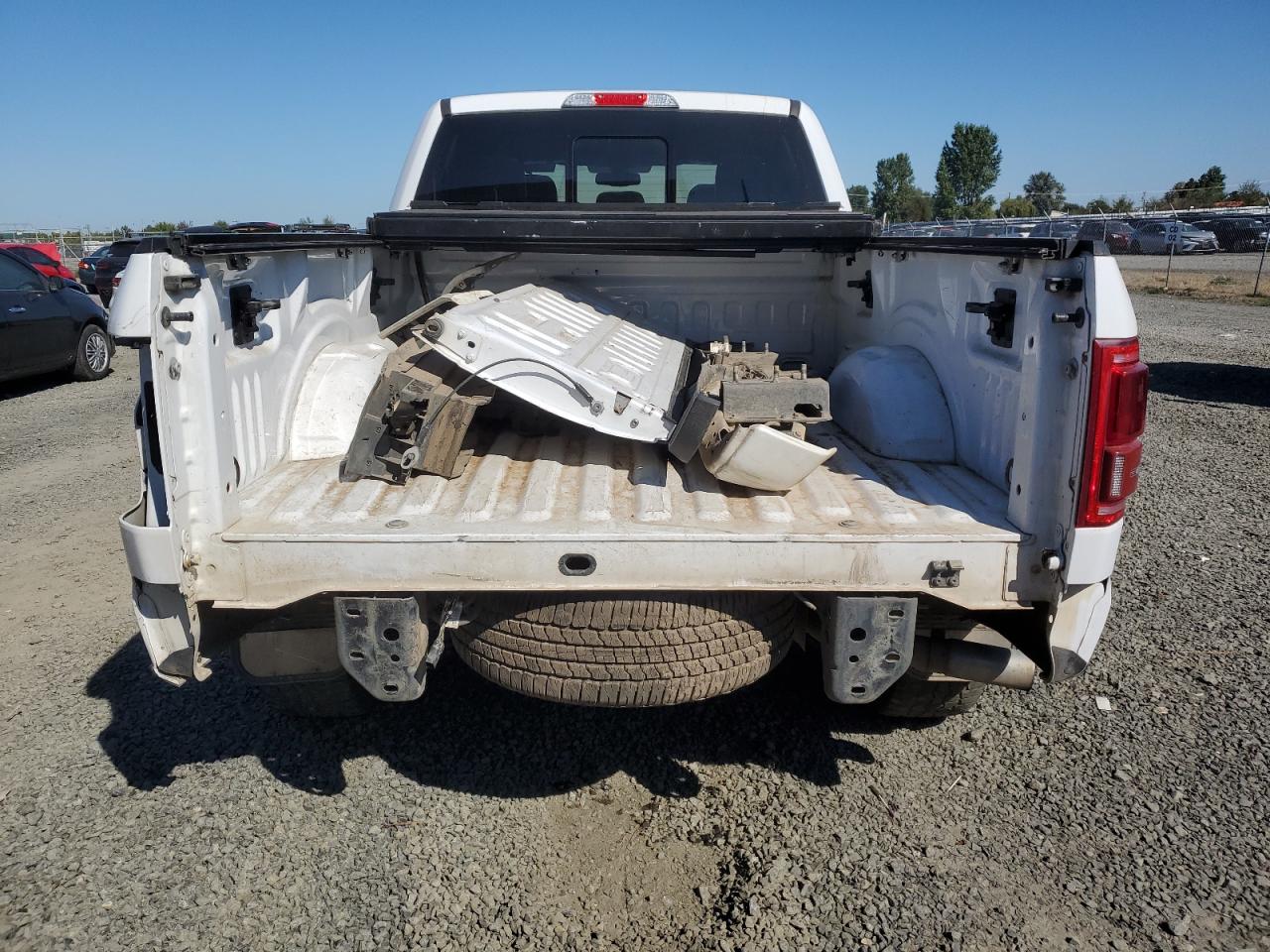 1FTFW1EG6HKD36742 2017 Ford F150 Supercrew