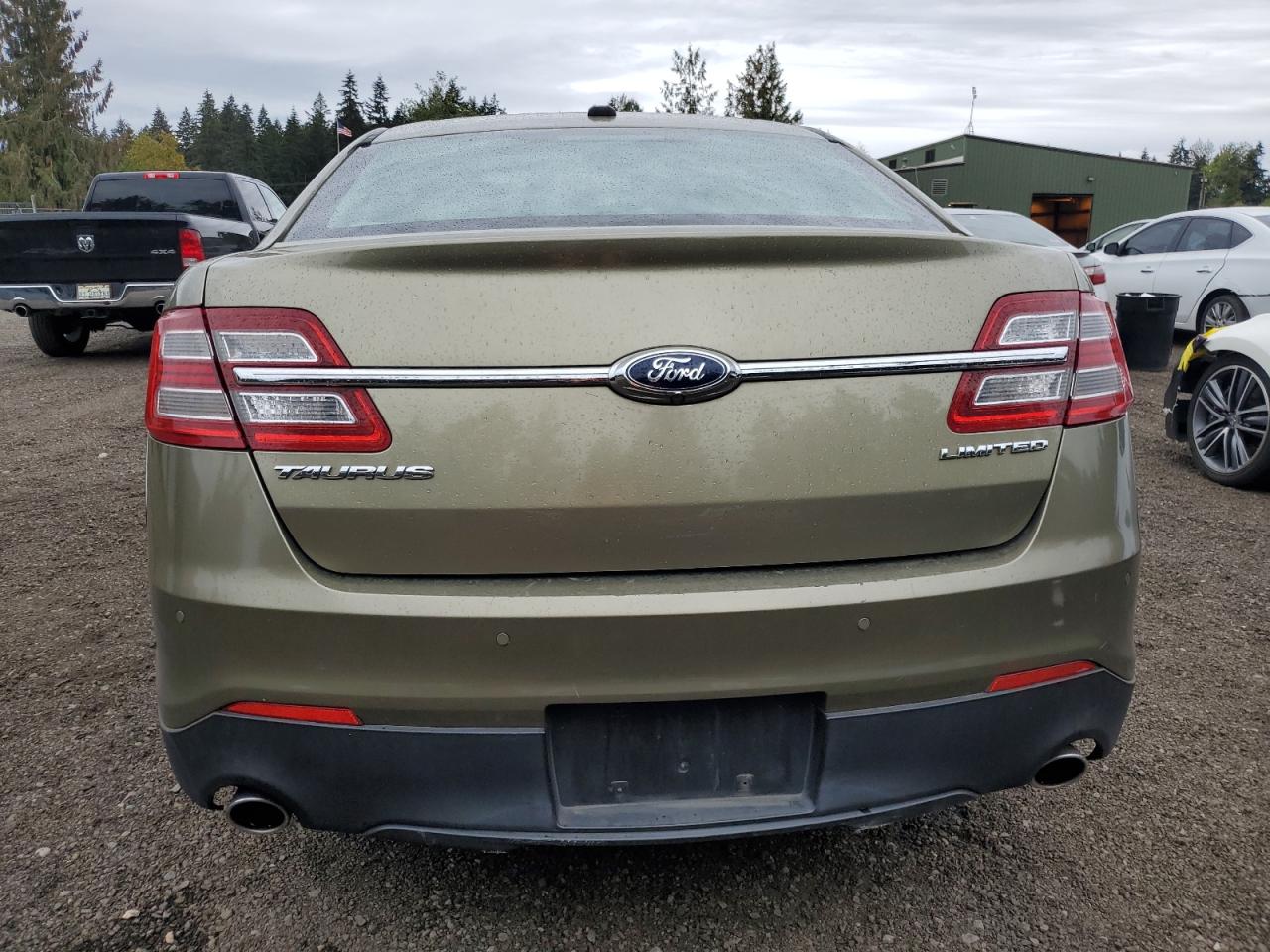 1FAHP2F81DG234707 2013 Ford Taurus Limited