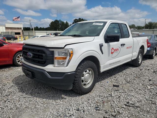 2021 Ford F150 Super Cab