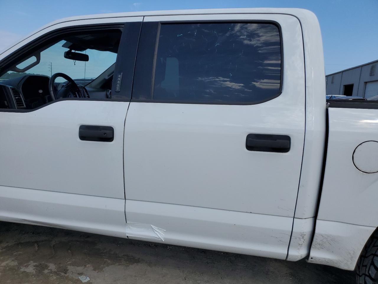 1FTEW1E52KKD76446 2019 Ford F150 Supercrew