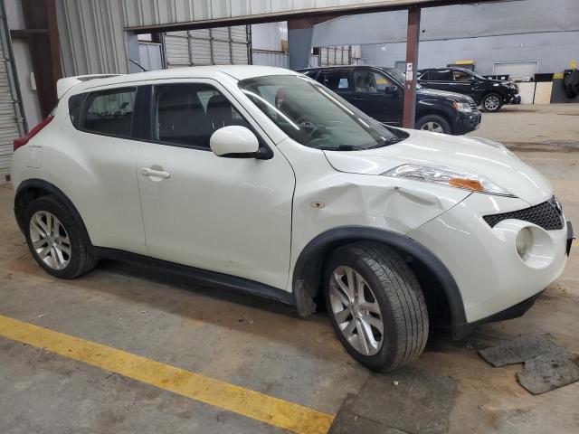  NISSAN JUKE 2012 White