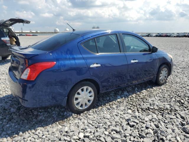  NISSAN VERSA 2018 Blue