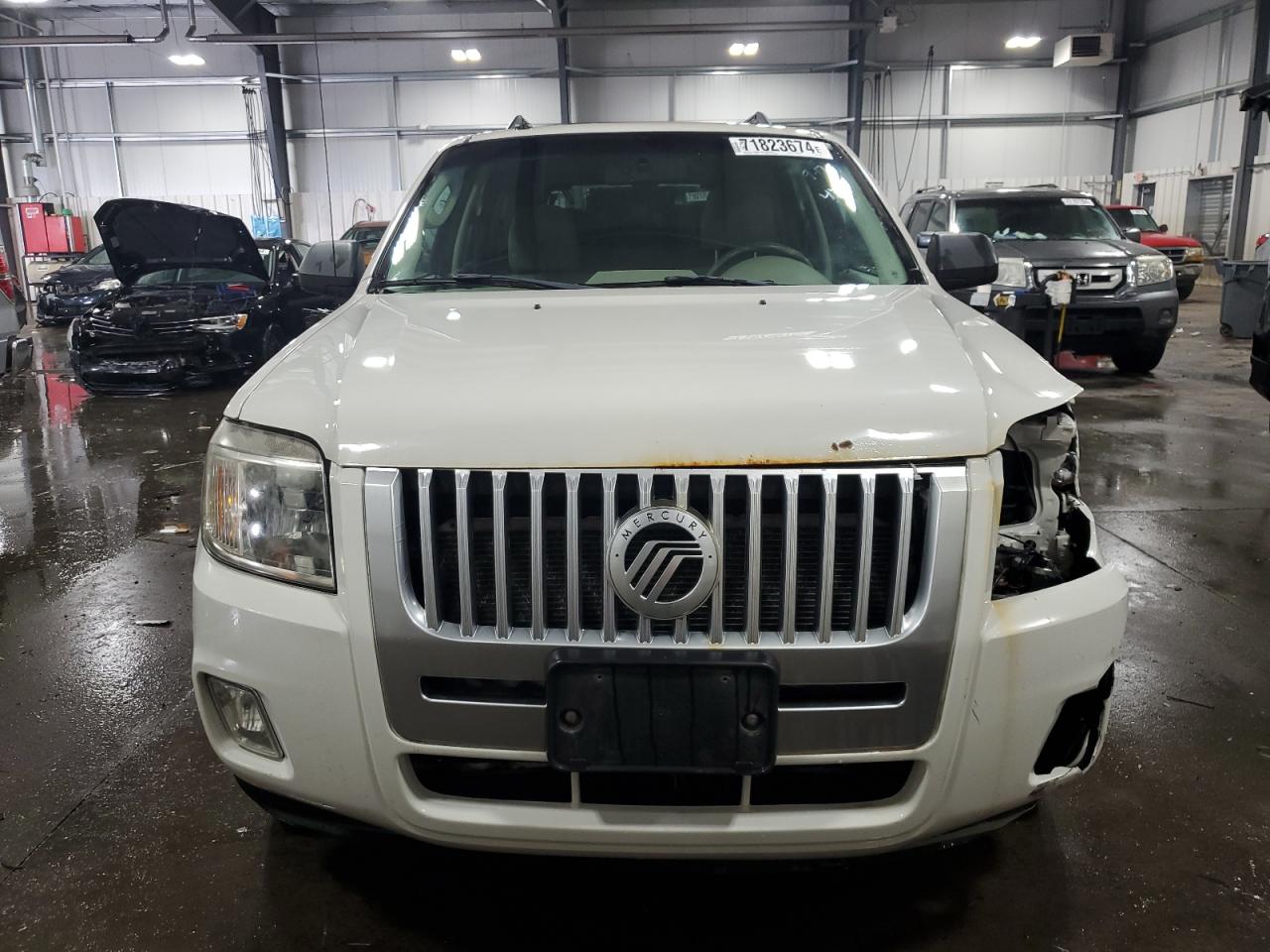 2009 Mercury Mariner Hybrid VIN: 4M2CU29339KJ14631 Lot: 71823674