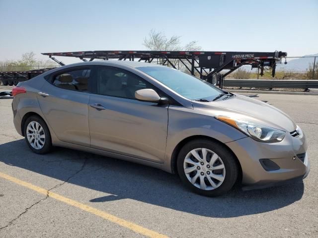  HYUNDAI ELANTRA 2013 tan