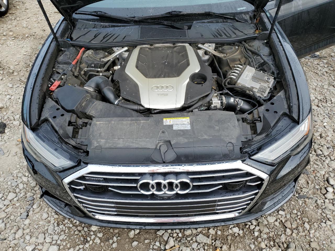 2019 Audi A6 Prestige VIN: WAUM2AF21KN088053 Lot: 70316484