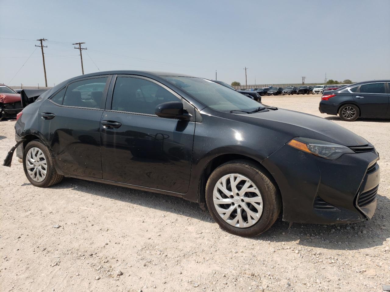 5YFBURHE1KP891135 2019 Toyota Corolla L