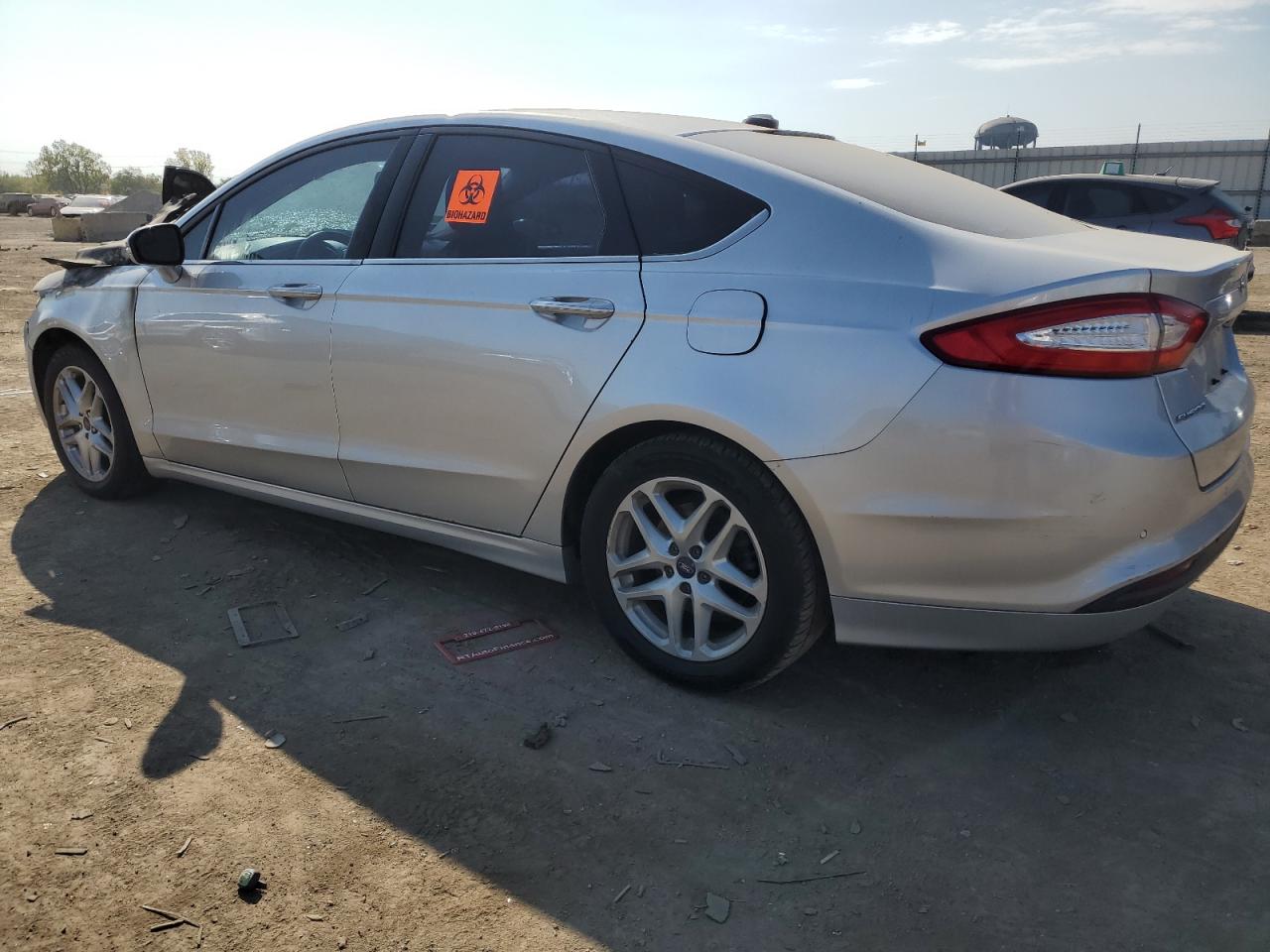 VIN 3FA6P0HR6DR389070 2013 FORD FUSION no.2