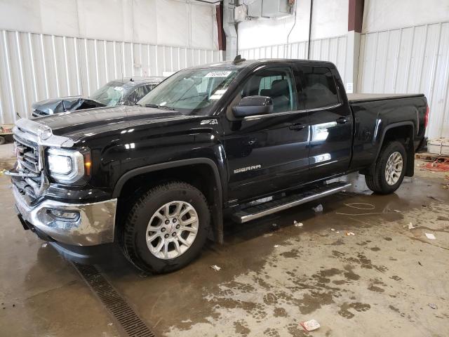 2018 Gmc Sierra K1500 Sle