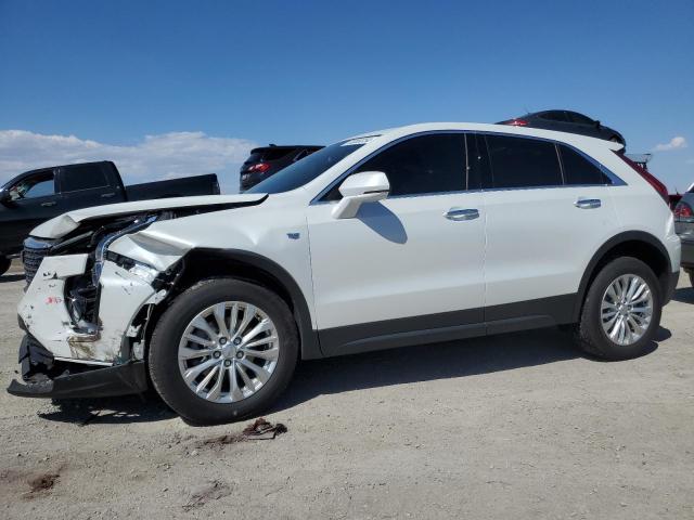 2024 Cadillac Xt4 Luxury