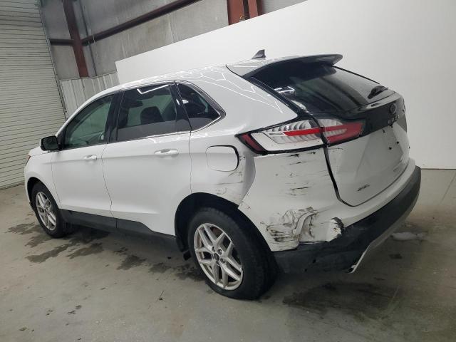  FORD EDGE 2023 Білий