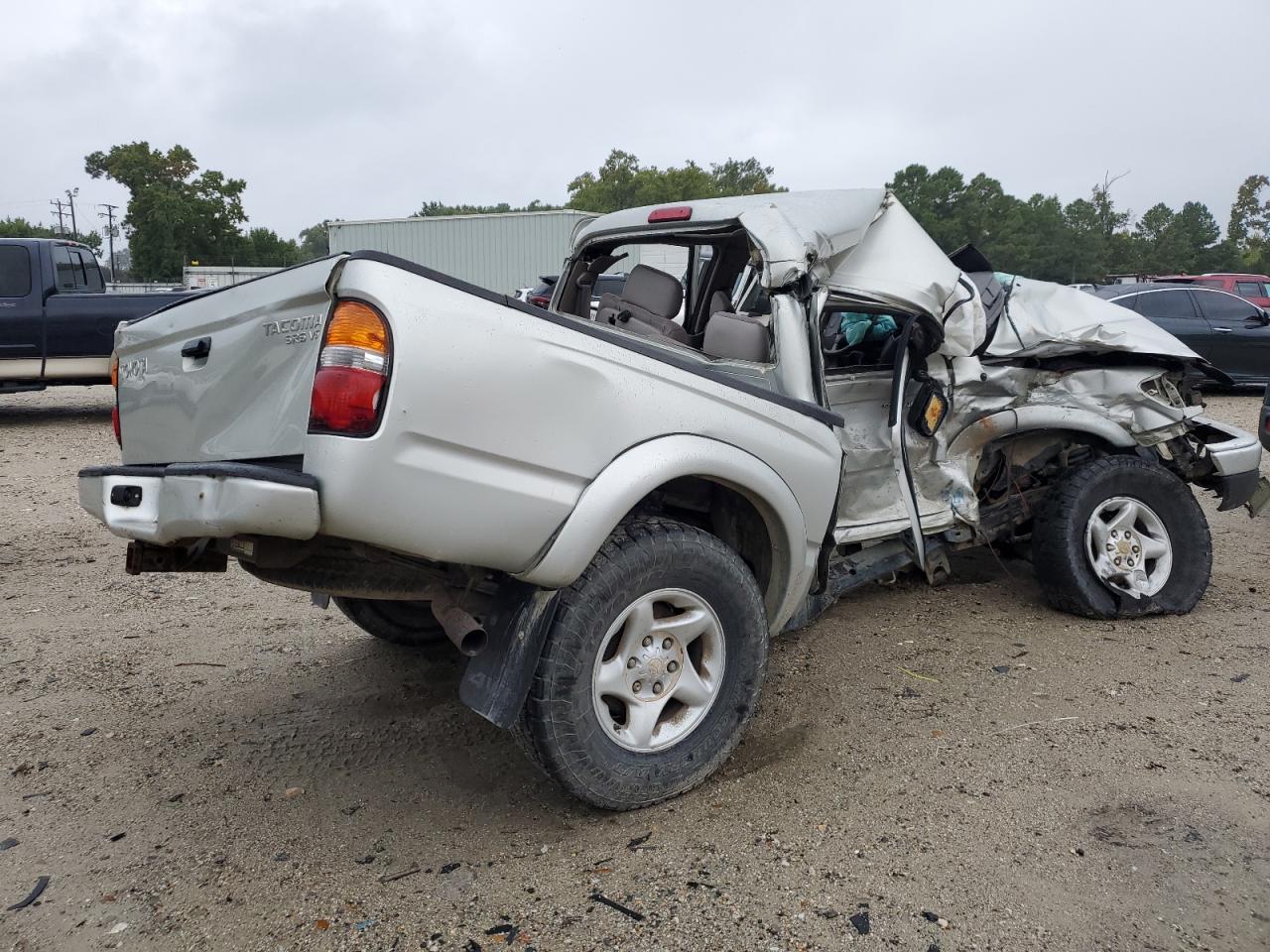2001 Toyota Tacoma - Image 3
