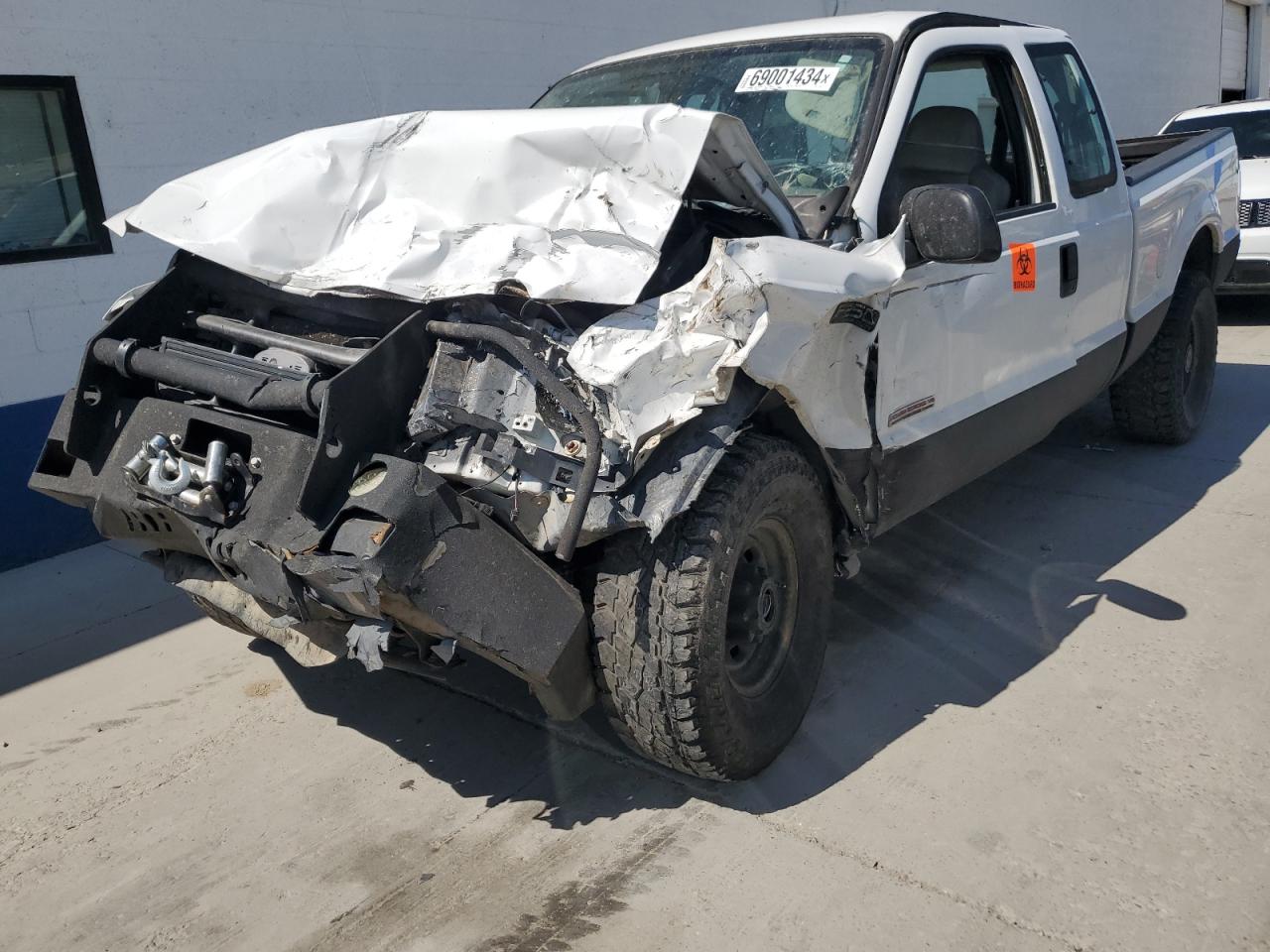 2004 Ford F250 Super Duty for Sale in Farr West, UT - Front End