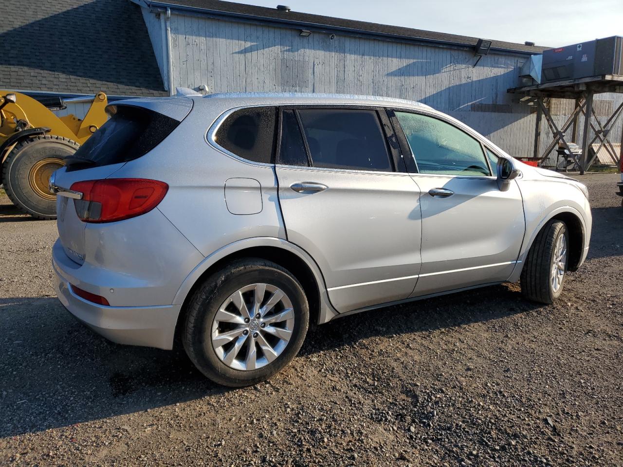 2018 Buick Envision Essence VIN: LRBFX2SA2JD029032 Lot: 69520734