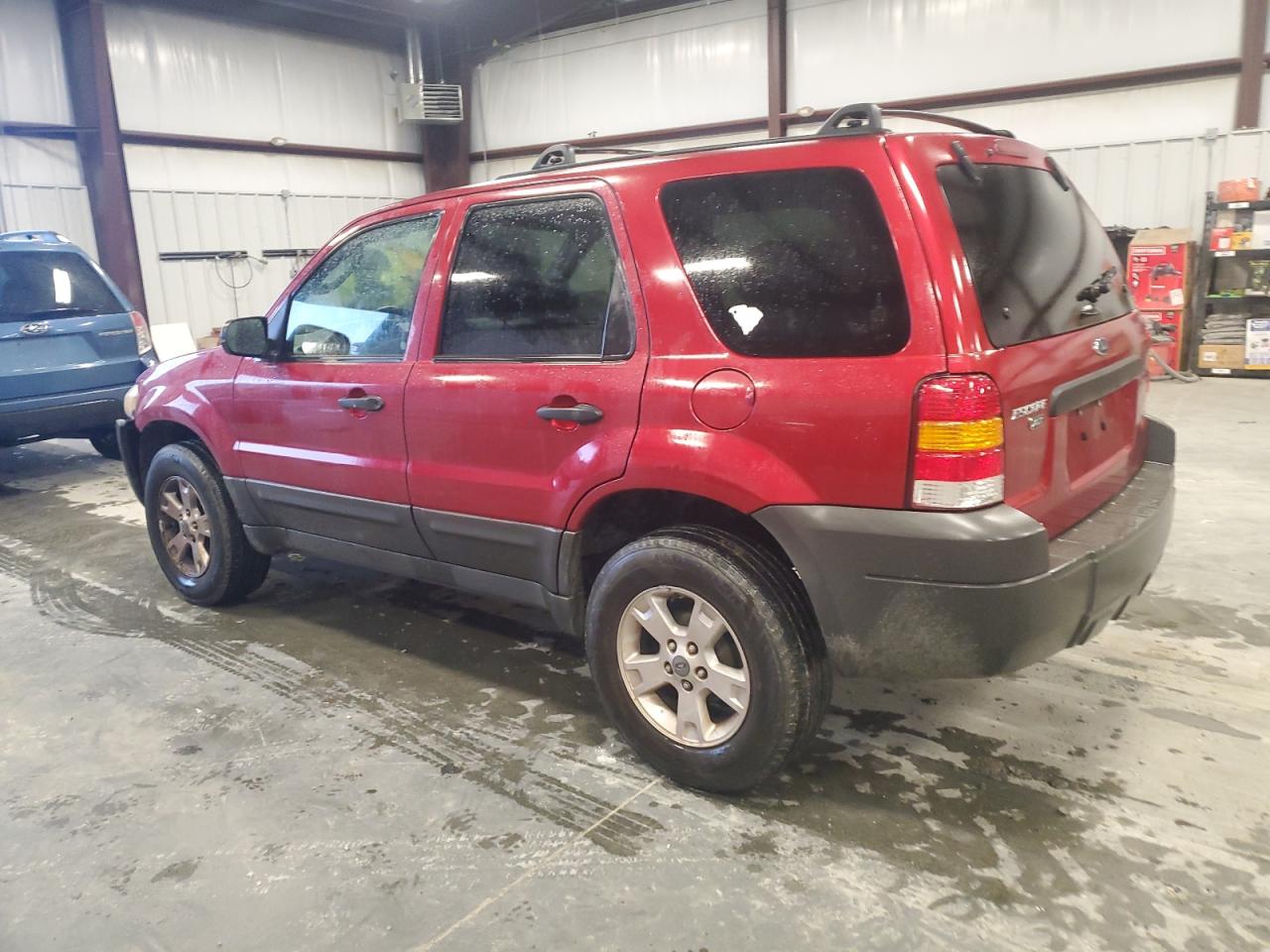 1FMYU03Z27KA05874 2007 Ford Escape Xlt