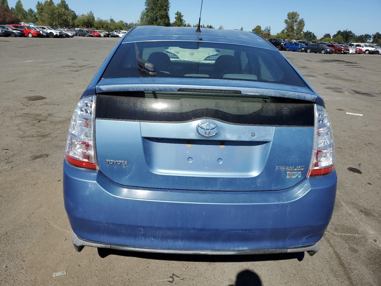 2008 Toyota Prius VIN: JTDKB20U887790703 Lot: 70250114