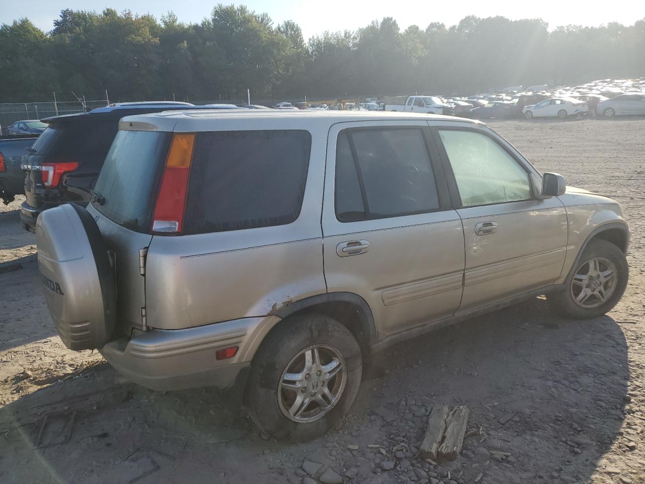 2000 Honda CR-V - Image 3