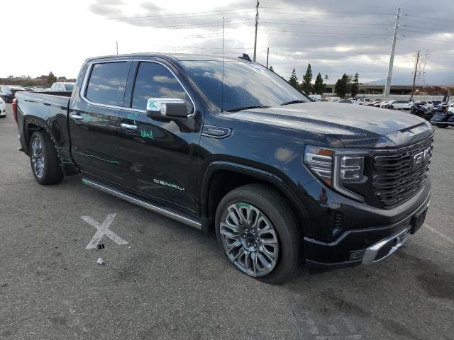  GMC SIERRA 2023 Чорний