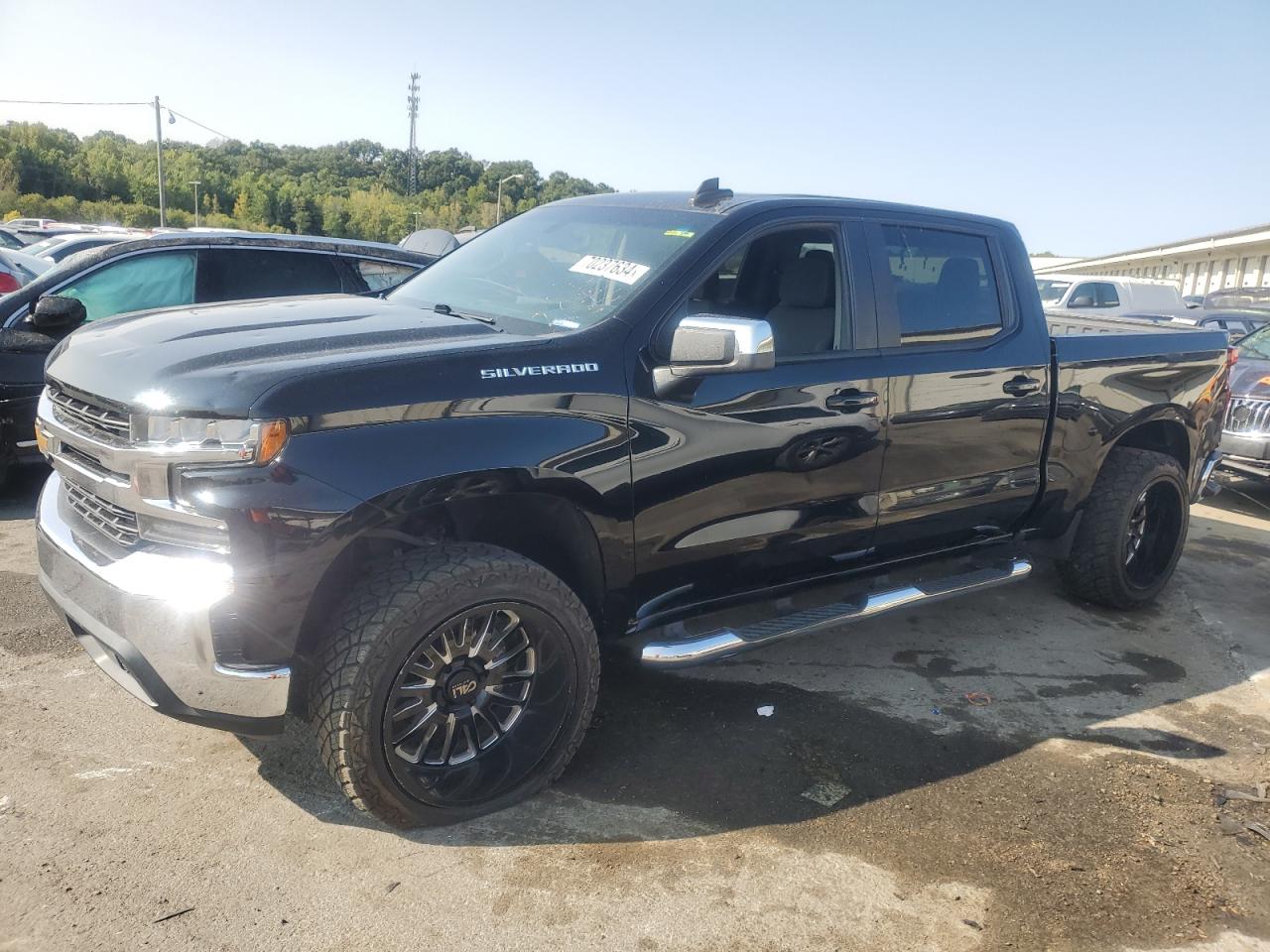 1GCPWCED5KZ392255 CHEVROLET ALL Models 2019