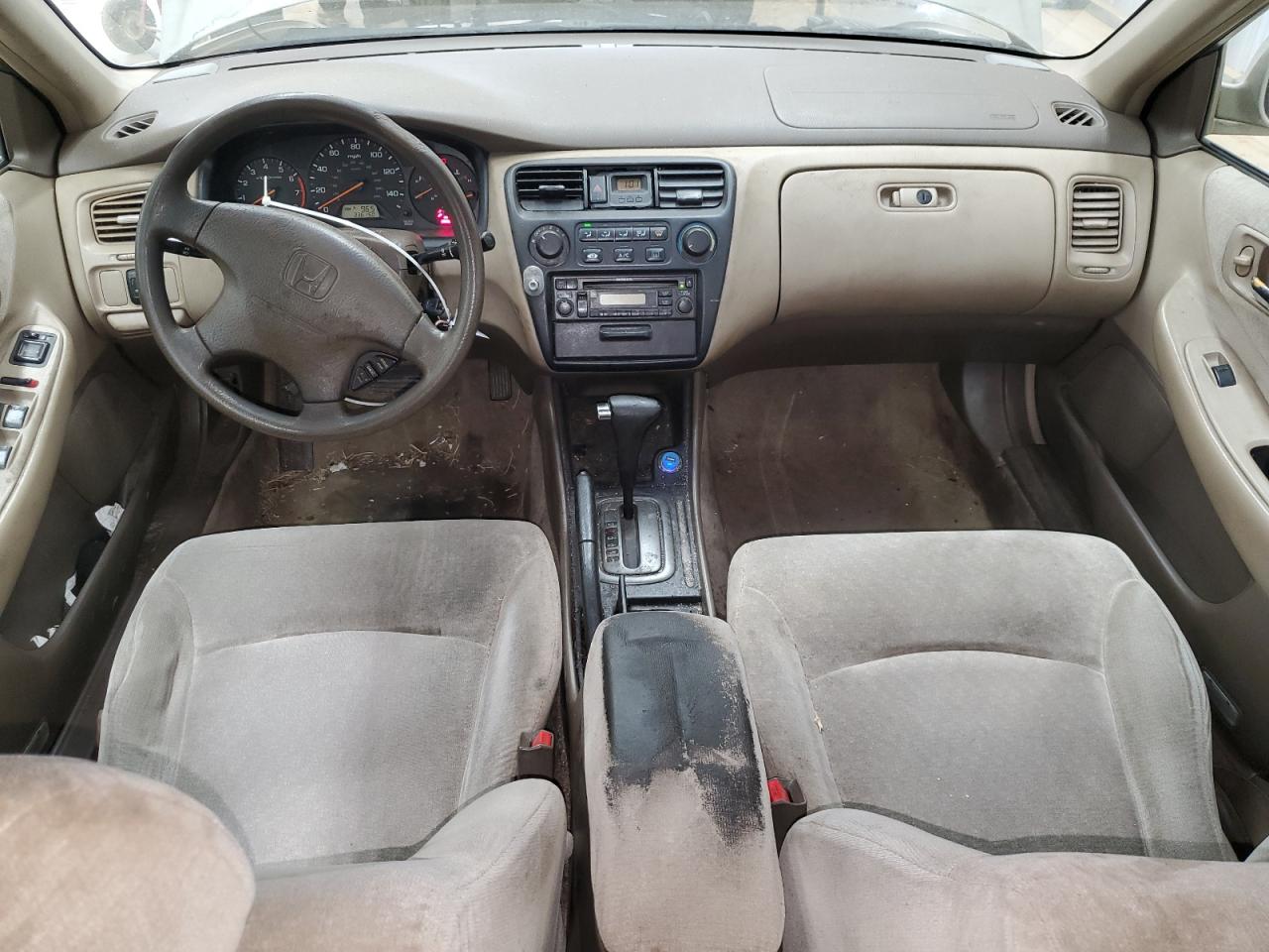 JHMCG56481C009513 2001 Honda Accord Lx