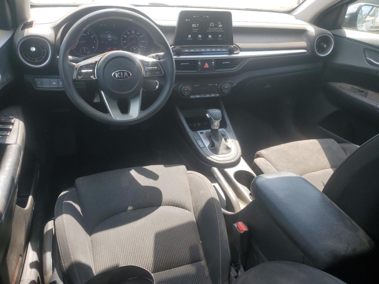 2019 Kia Forte Fe VIN: 3KPF24AD2KE114928 Lot: 72192774