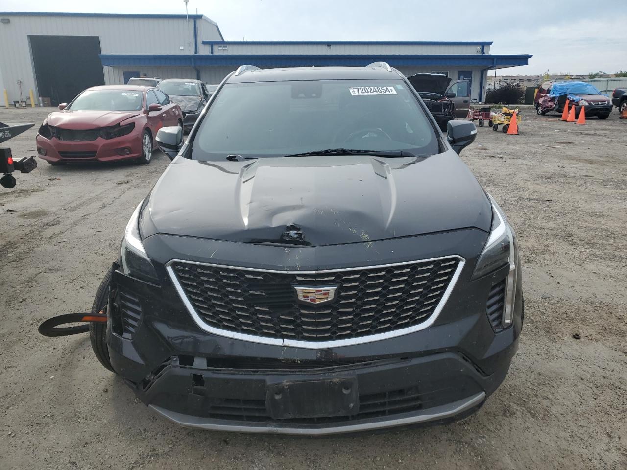 2021 Cadillac Xt4 Premium Luxury VIN: 1GYFZDR44MF067145 Lot: 72024854