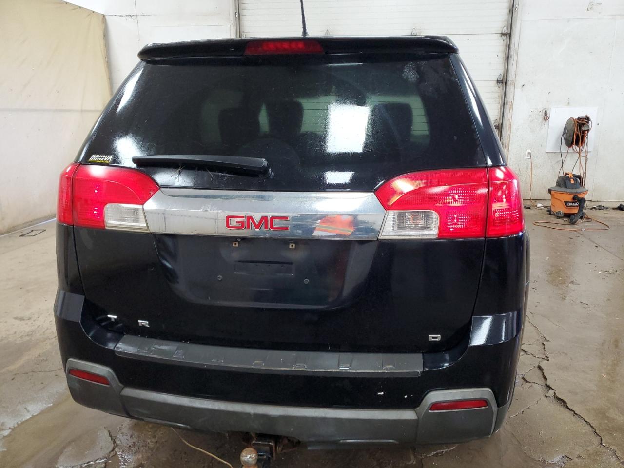 2GKFLREK2D6212769 2013 GMC Terrain Sle