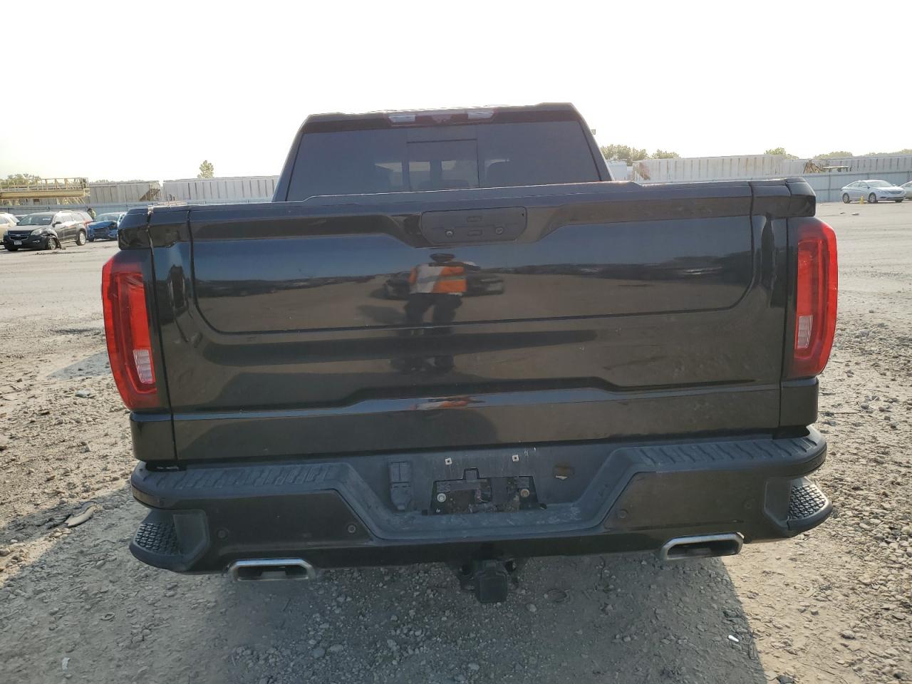 3GTU9FEL9MG378641 2021 GMC Sierra K1500 Denali