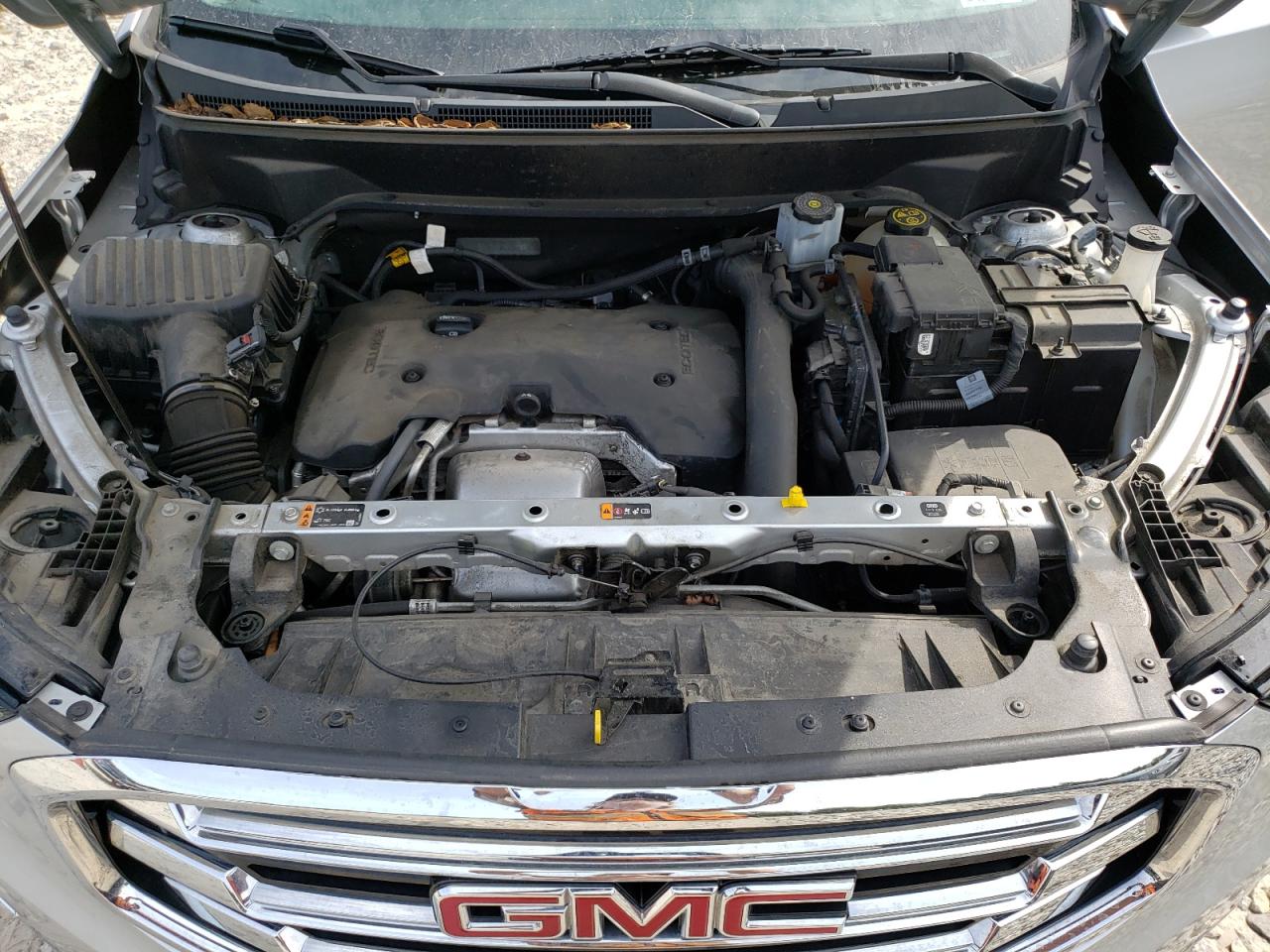 3GKALPEX6LL245679 2020 GMC Terrain Slt