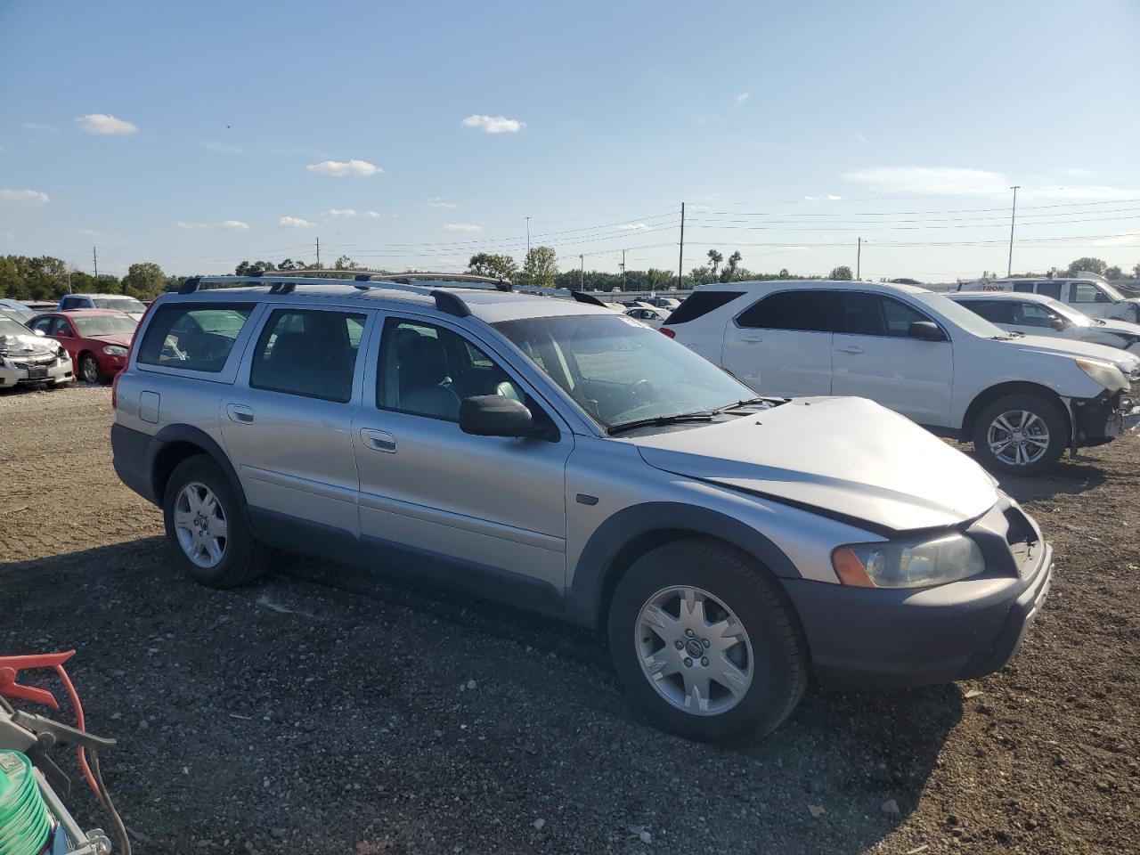 2005 Volvo XC70 - Image 4