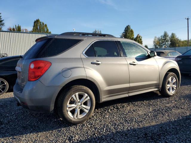  CHEVROLET EQUINOX 2012 Silver