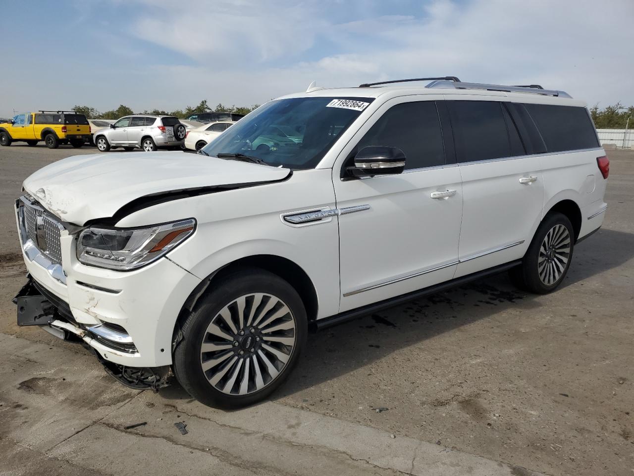 2021 Lincoln Navigator - Image 1