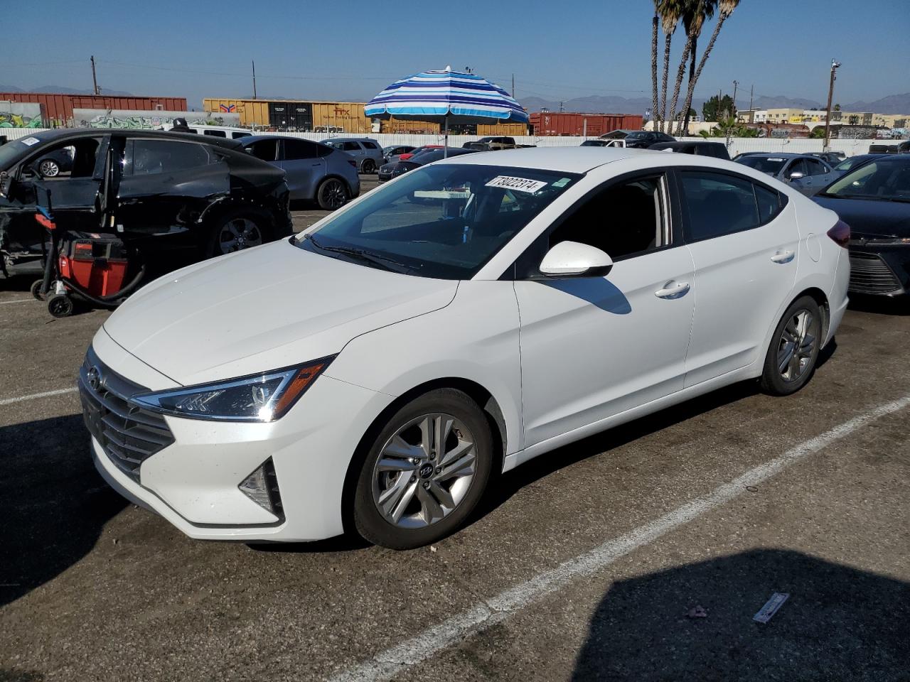 2020 Hyundai Elantra - Image 1
