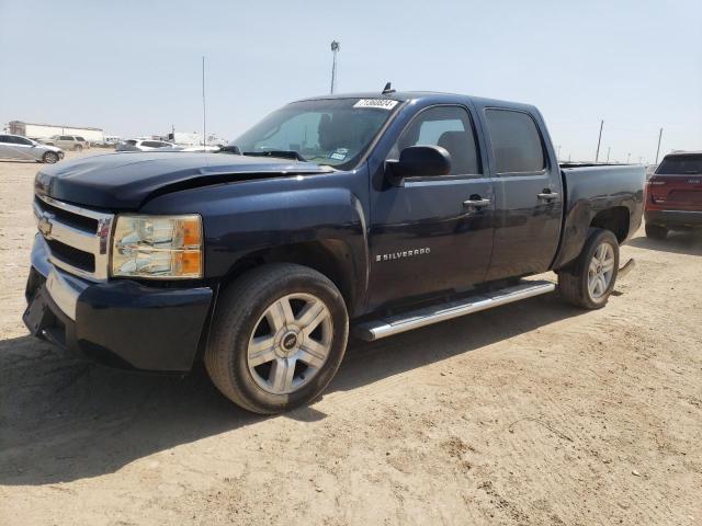 2008 Chevrolet Silverado C1500