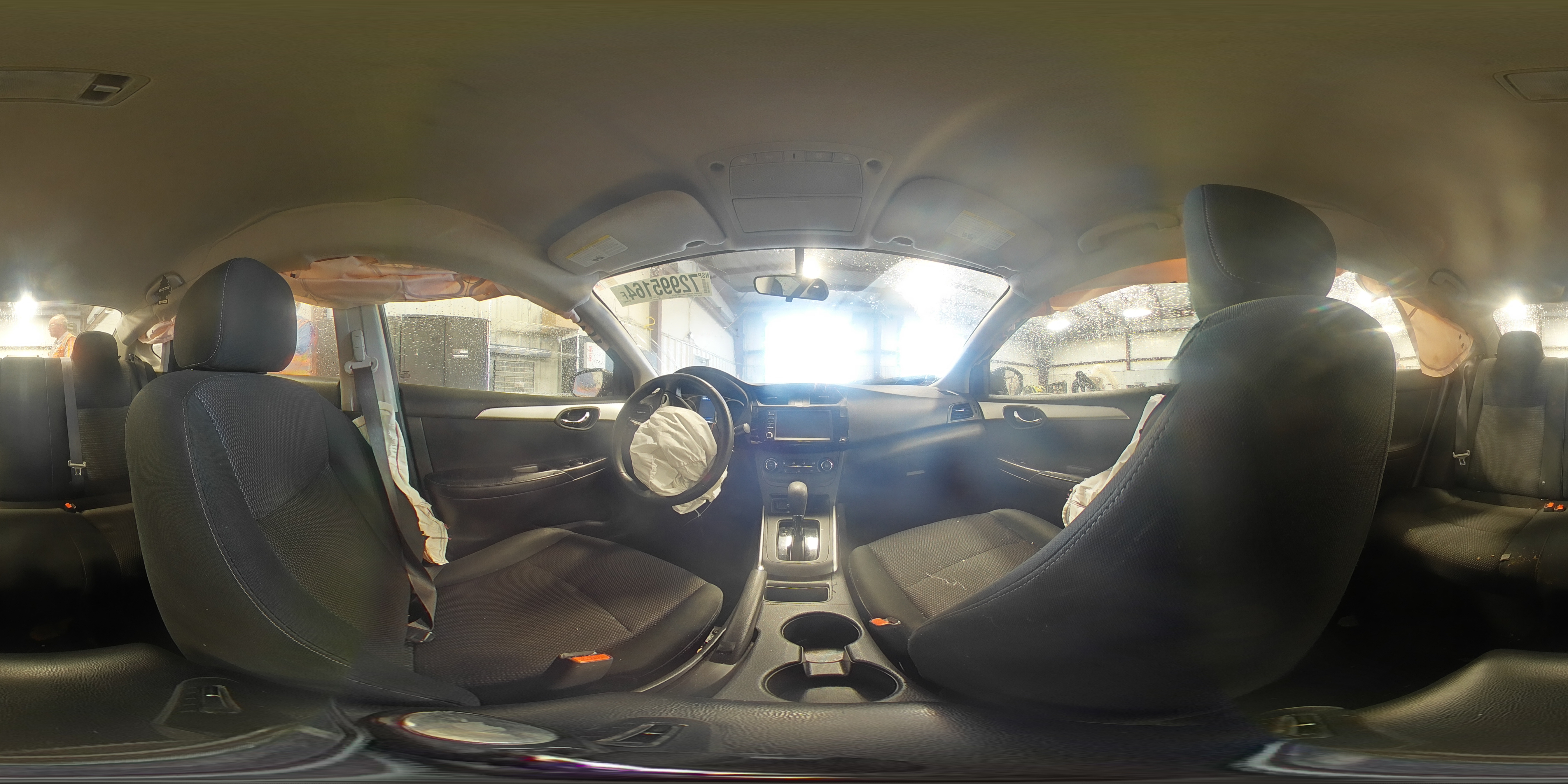 3N1AB7AP6KY351347 2019 Nissan Sentra S